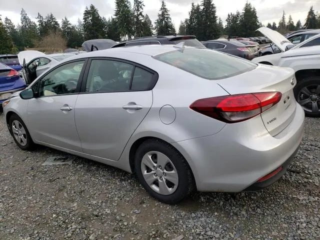 3KPFK4A74HE137680 2017 2017 KIA Forte- LX 2