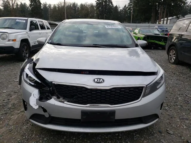 3KPFK4A74HE137680 2017 2017 KIA Forte- LX 5