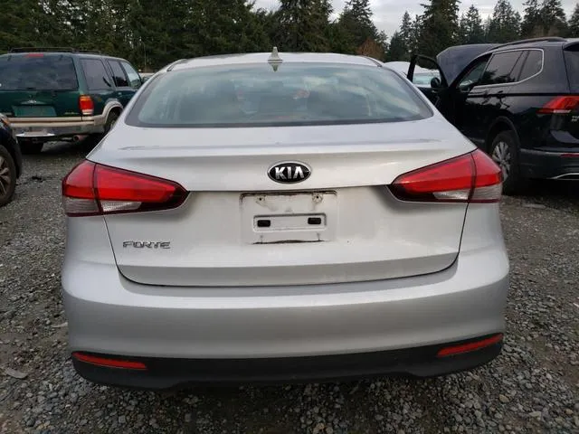 3KPFK4A74HE137680 2017 2017 KIA Forte- LX 6