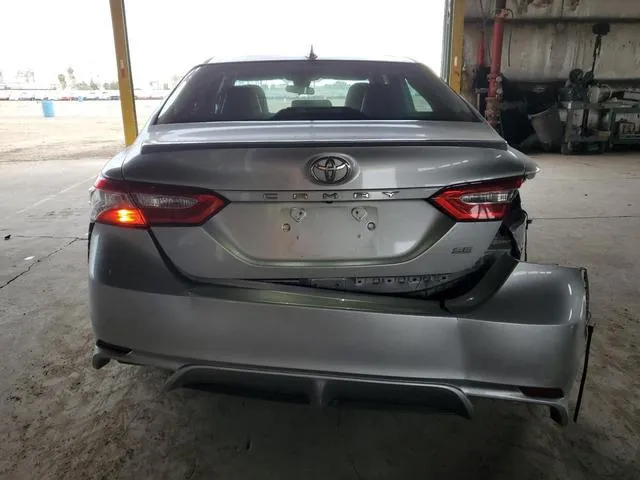 4T1G11AK0LU345720 2020 2020 Toyota Camry- SE 6