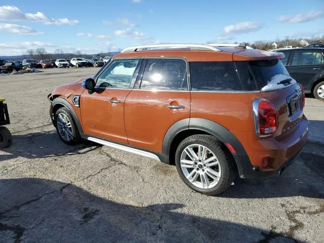 WMZYT5C39J3E59477 2018 2018 Mini Cooper- S Countryman All4 2