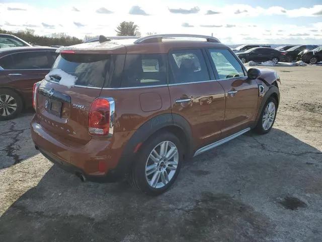 WMZYT5C39J3E59477 2018 2018 Mini Cooper- S Countryman All4 3