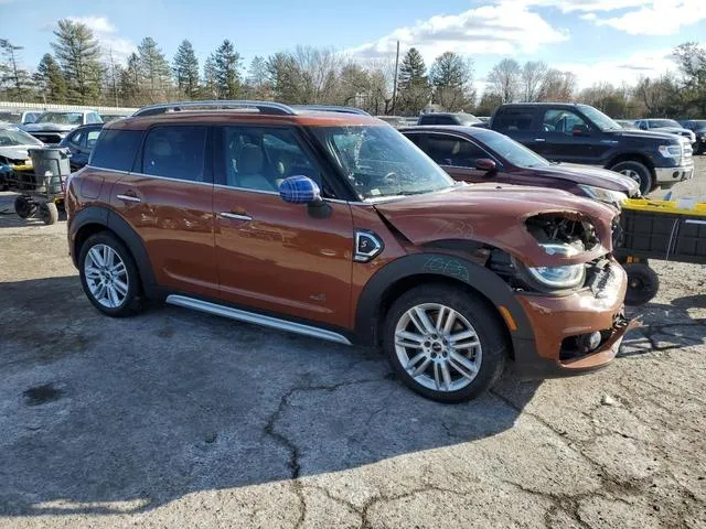 WMZYT5C39J3E59477 2018 2018 Mini Cooper- S Countryman All4 4