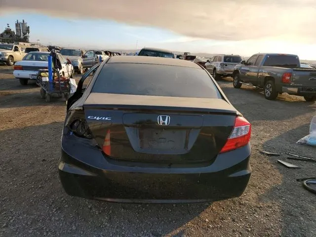 19XFB2F84CE301525 2012 2012 Honda Civic- EX 6