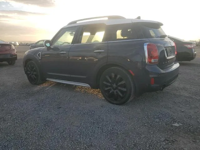 WMZYT5C36H3D80830 2017 2017 Mini Cooper- S Countryman All4 2