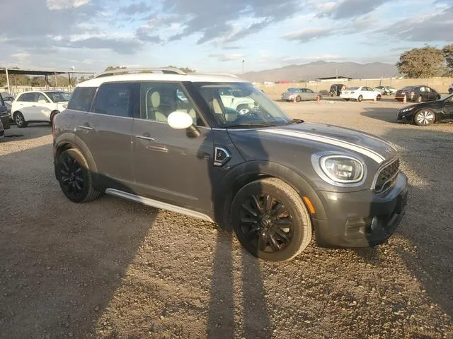 WMZYT5C36H3D80830 2017 2017 Mini Cooper- S Countryman All4 4