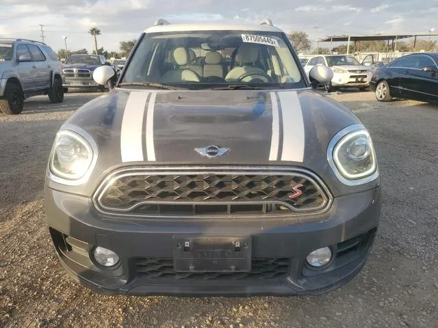 WMZYT5C36H3D80830 2017 2017 Mini Cooper- S Countryman All4 5