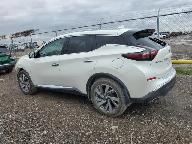 5N1AZ2CS2LN148723 2020 2020 Nissan Murano- SL 2