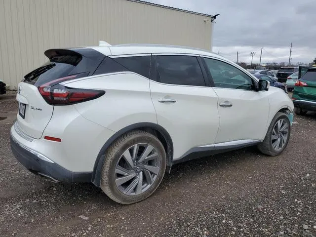 5N1AZ2CS2LN148723 2020 2020 Nissan Murano- SL 3