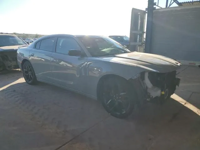 2C3CDXBG4MH679295 2021 2021 Dodge Charger- Sxt 4