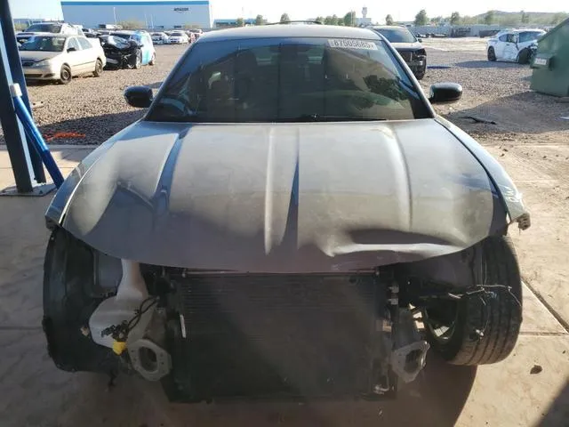 2C3CDXBG4MH679295 2021 2021 Dodge Charger- Sxt 5