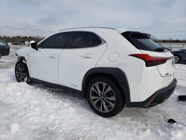 JTHR9JBH7L2032974 2020 2020 Lexus UX- 250H 2