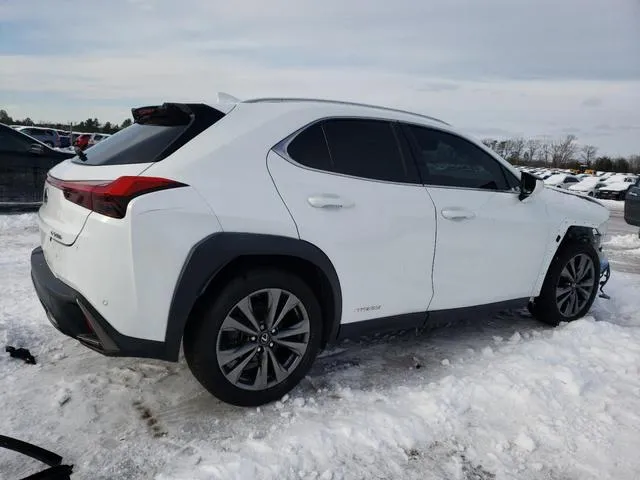 JTHR9JBH7L2032974 2020 2020 Lexus UX- 250H 3