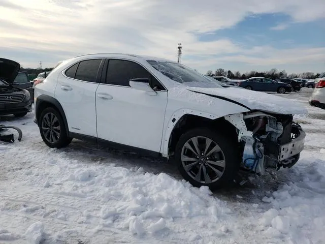 JTHR9JBH7L2032974 2020 2020 Lexus UX- 250H 4