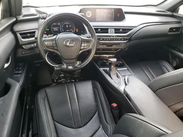 JTHR9JBH7L2032974 2020 2020 Lexus UX- 250H 8