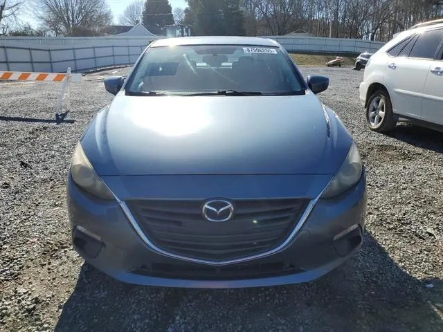 JM1BM1V75E1138479 2014 2014 Mazda 3- Touring 5