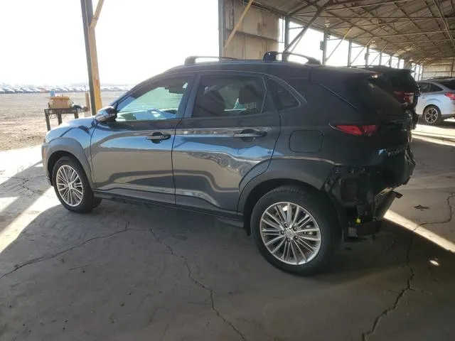 KM8K2CAA8MU734844 2021 2021 Hyundai Kona- Sel 2