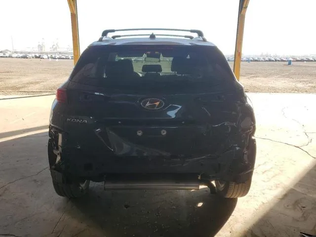 KM8K2CAA8MU734844 2021 2021 Hyundai Kona- Sel 6