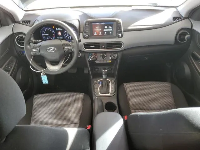 KM8K2CAA8MU734844 2021 2021 Hyundai Kona- Sel 8