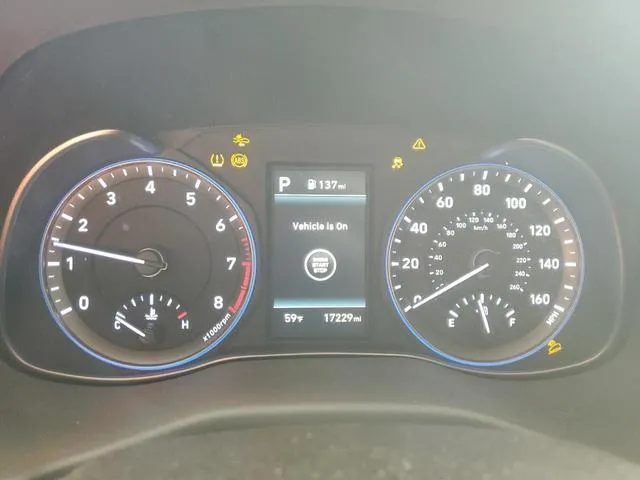 KM8K2CAA8MU734844 2021 2021 Hyundai Kona- Sel 9