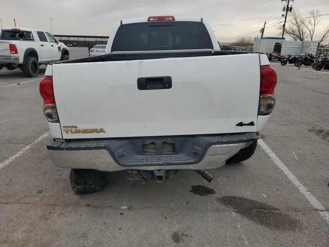 5TBBV54148S520200 2008 2008 Toyota Tundra- Double Cab 6