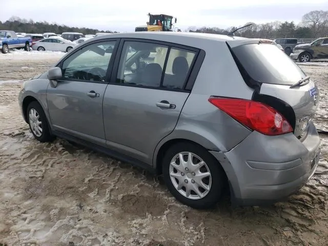 3N1BC13E17L376610 2007 2007 Nissan Versa- S 2