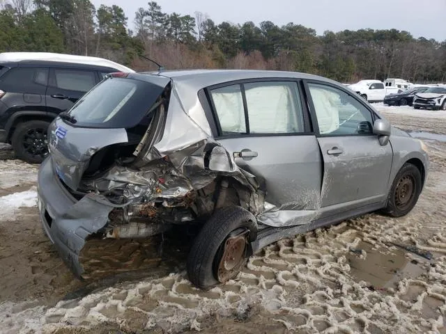 3N1BC13E17L376610 2007 2007 Nissan Versa- S 3