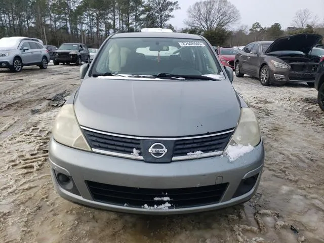 3N1BC13E17L376610 2007 2007 Nissan Versa- S 5