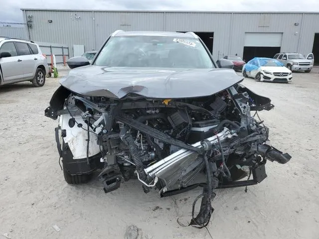 JN8BT3BA9RW357652 2024 2024 Nissan Rogue- SV 5