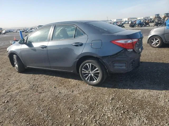 5YFBURHE6GP409265 2016 2016 Toyota Corolla- L 2