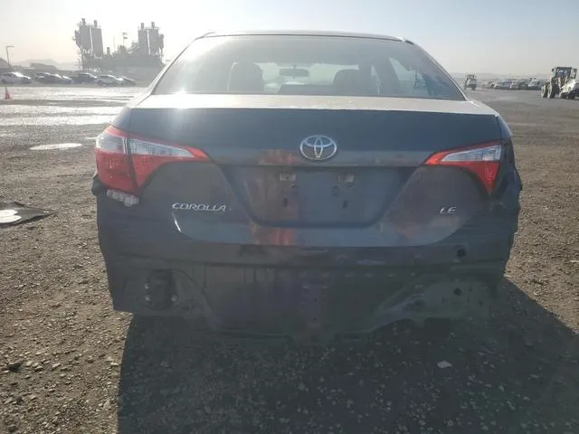 5YFBURHE6GP409265 2016 2016 Toyota Corolla- L 6