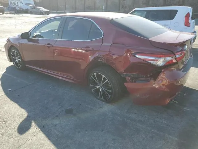 4T1B11HK1JU641150 2018 2018 Toyota Camry- L 2