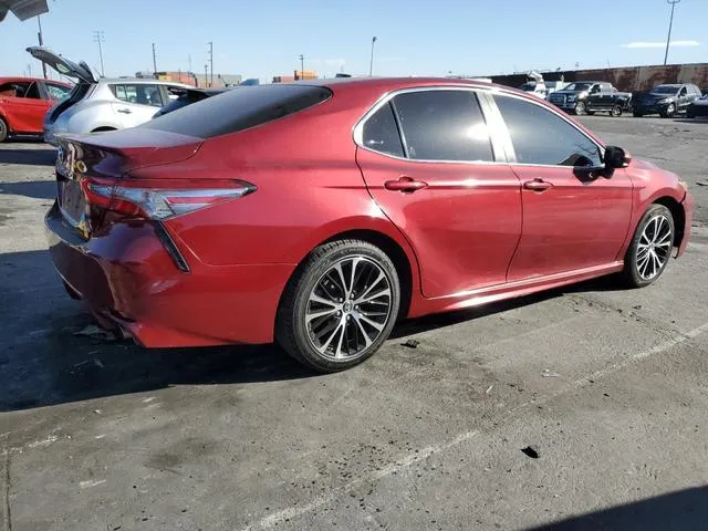 4T1B11HK1JU641150 2018 2018 Toyota Camry- L 3