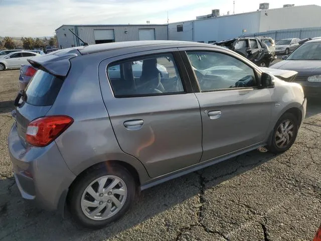 ML32A4HJ1HH011387 2017 2017 Mitsubishi Mirage- SE 3