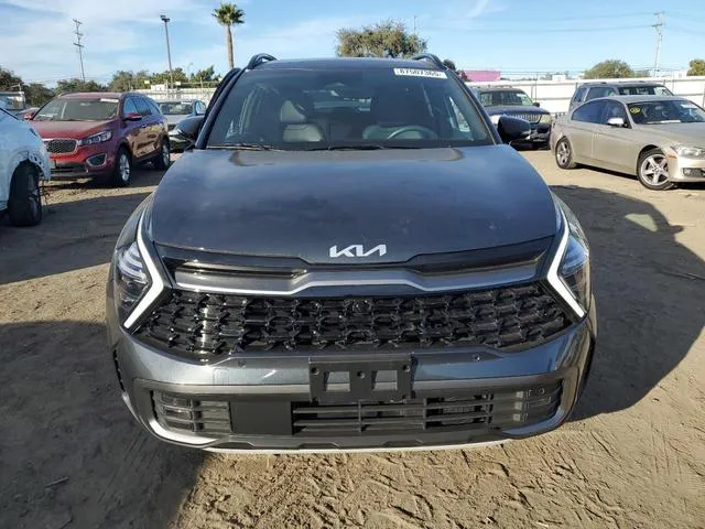 KNDPZDAH0P7084418 2023 2023 KIA Sportage- X-Line Prestige 5