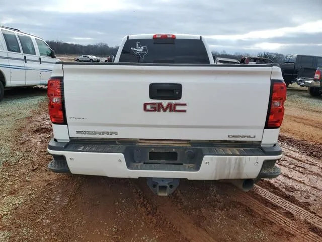 1GT42YEY4HF218413 2017 2017 GMC Sierra- K3500 Denali 10