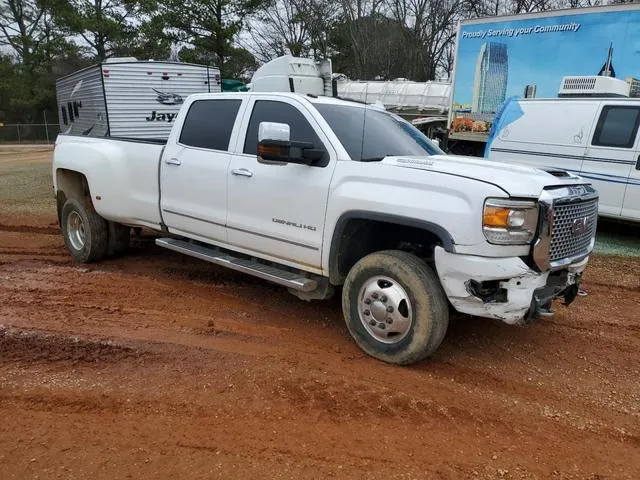 1GT42YEY4HF218413 2017 2017 GMC Sierra- K3500 Denali 4