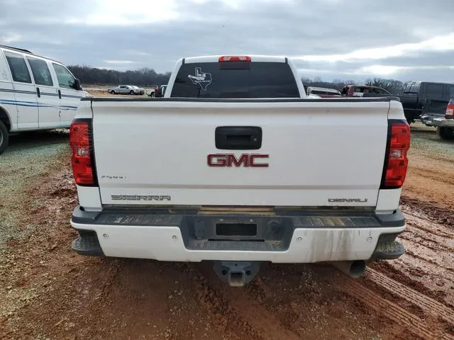 1GT42YEY4HF218413 2017 2017 GMC Sierra- K3500 Denali 6