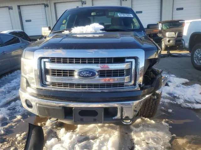 1FTFW1EF2DFB18615 2013 2013 Ford F-150- Supercrew 5