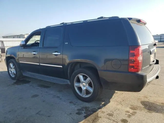 1GNSCKE08CR141281 2012 2012 Chevrolet Suburban- C1500 Ltz 2