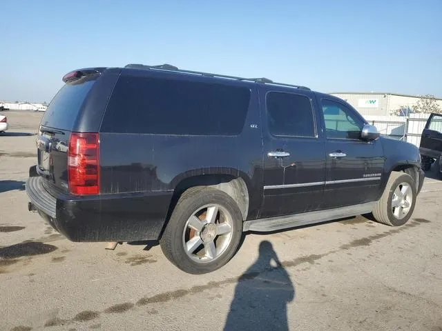 1GNSCKE08CR141281 2012 2012 Chevrolet Suburban- C1500 Ltz 3