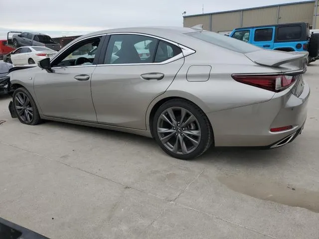 58AGZ1B17MU109042 2021 2021 Lexus ES- 350 Base 2