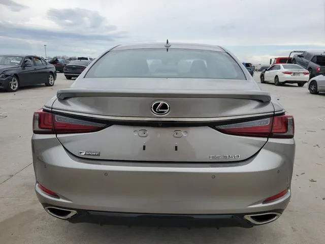 58AGZ1B17MU109042 2021 2021 Lexus ES- 350 Base 6