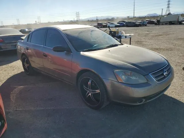 1N4AL11DX2C261503 2002 2002 Nissan Altima- Base 4