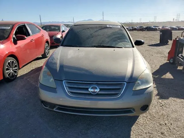 1N4AL11DX2C261503 2002 2002 Nissan Altima- Base 5