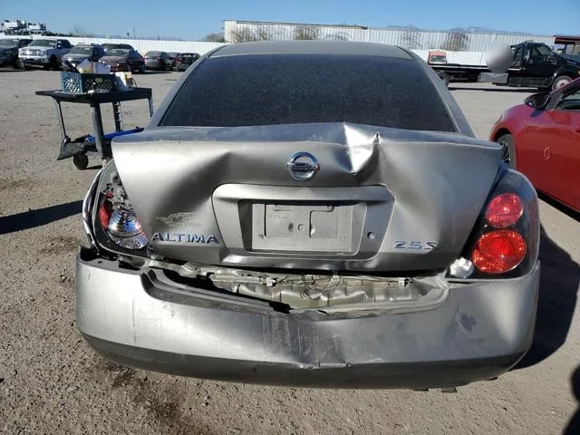 1N4AL11DX2C261503 2002 2002 Nissan Altima- Base 6