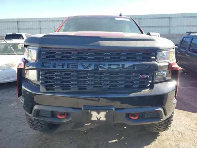 1GCPYCEF5MZ401762 2021 2021 Chevrolet Silverado- K1500 Trai 5