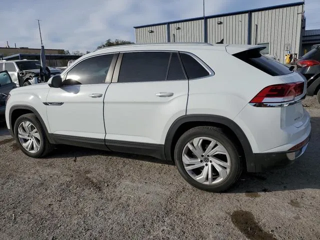 1V2EE2CA2MC211159 2021 2021 Volkswagen Atlas- Sel 2