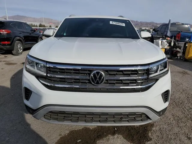 1V2EE2CA2MC211159 2021 2021 Volkswagen Atlas- Sel 5