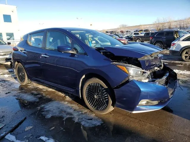 1N4CZ1CV3SC560845 2025 2025 Nissan Leaf- Sv Plus 4